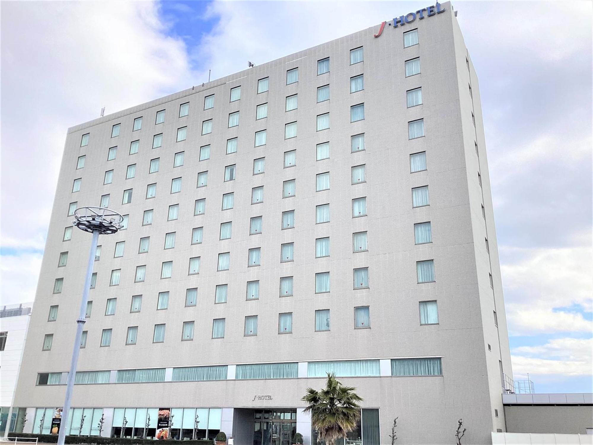 J Hotel Rinku Tokoname Exterior photo